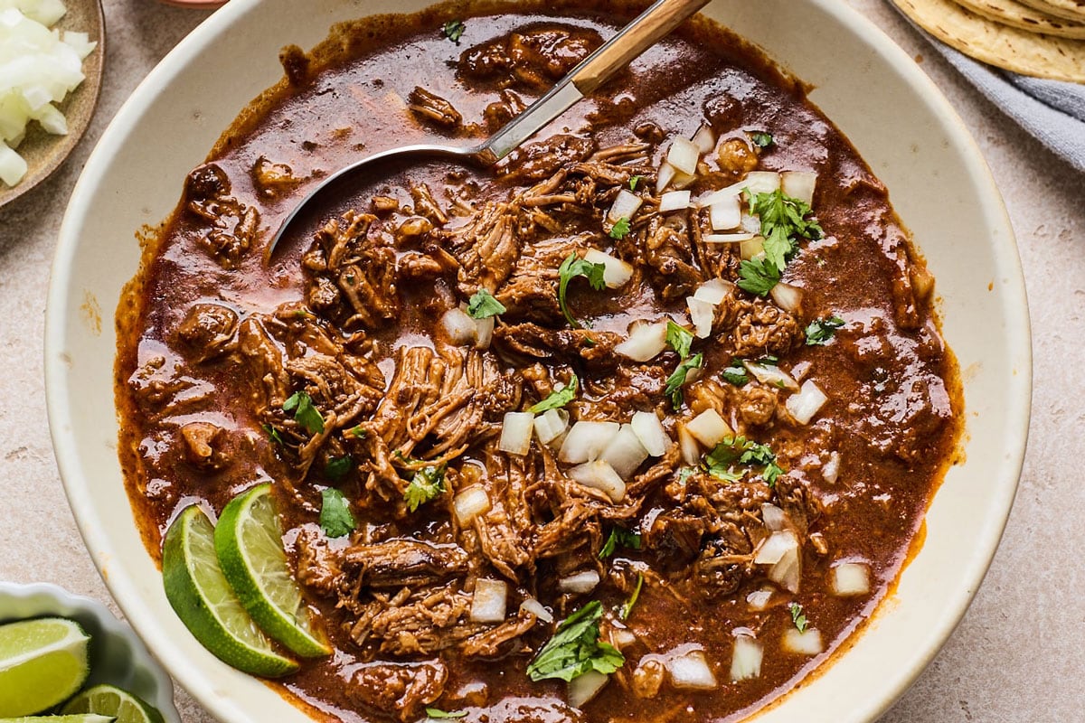 Beef Birria